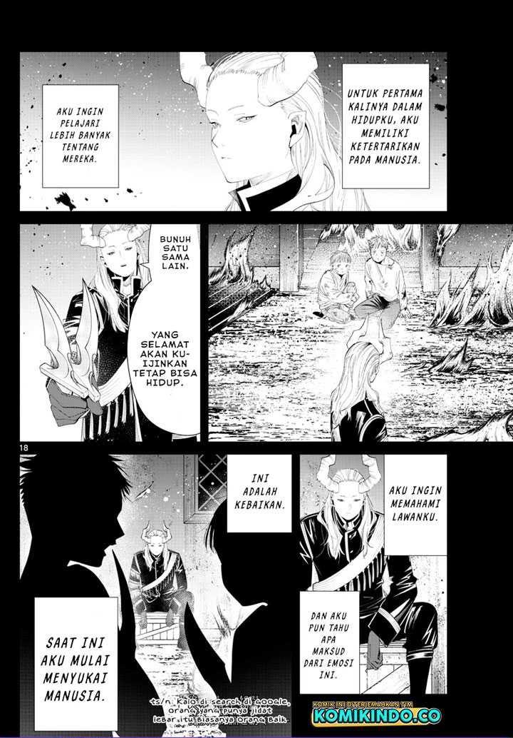 Read Frieren id Manga Online