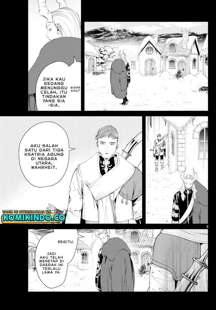 Read Frieren id Manga Online