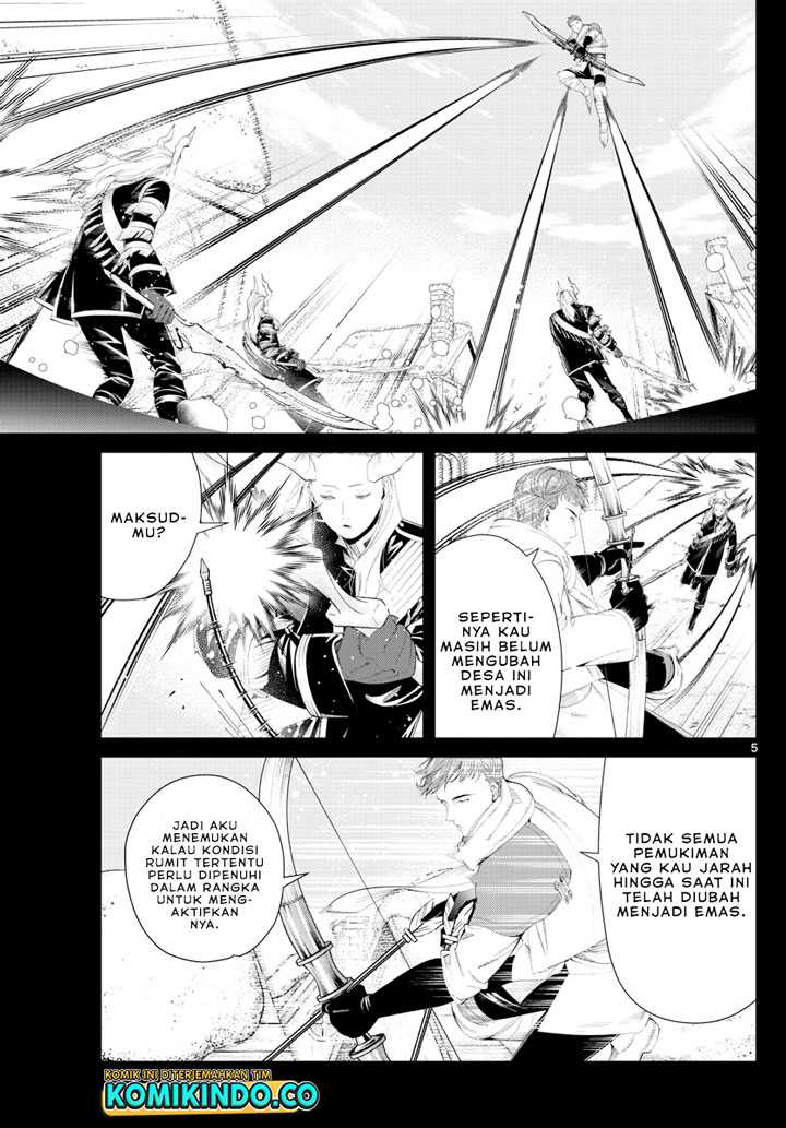 Read Frieren id Manga Online