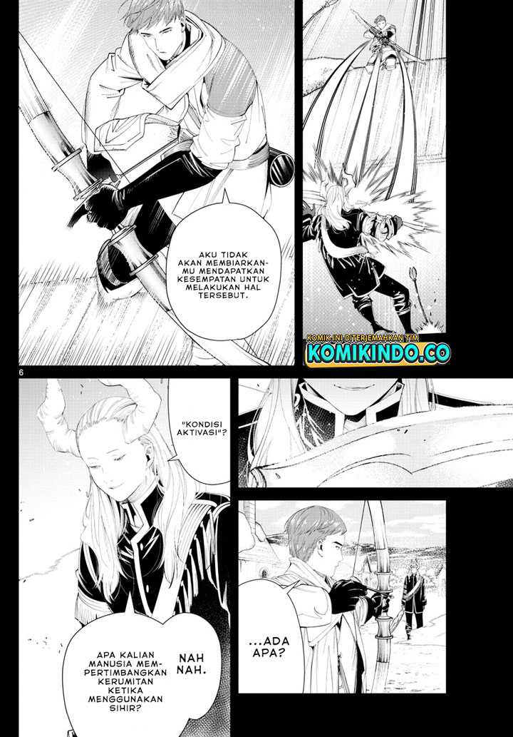Read Frieren id Manga Online