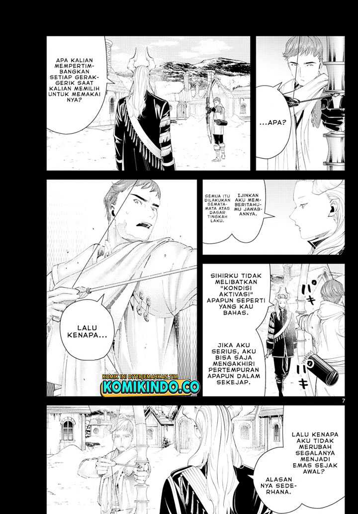 Read Frieren id Manga Online