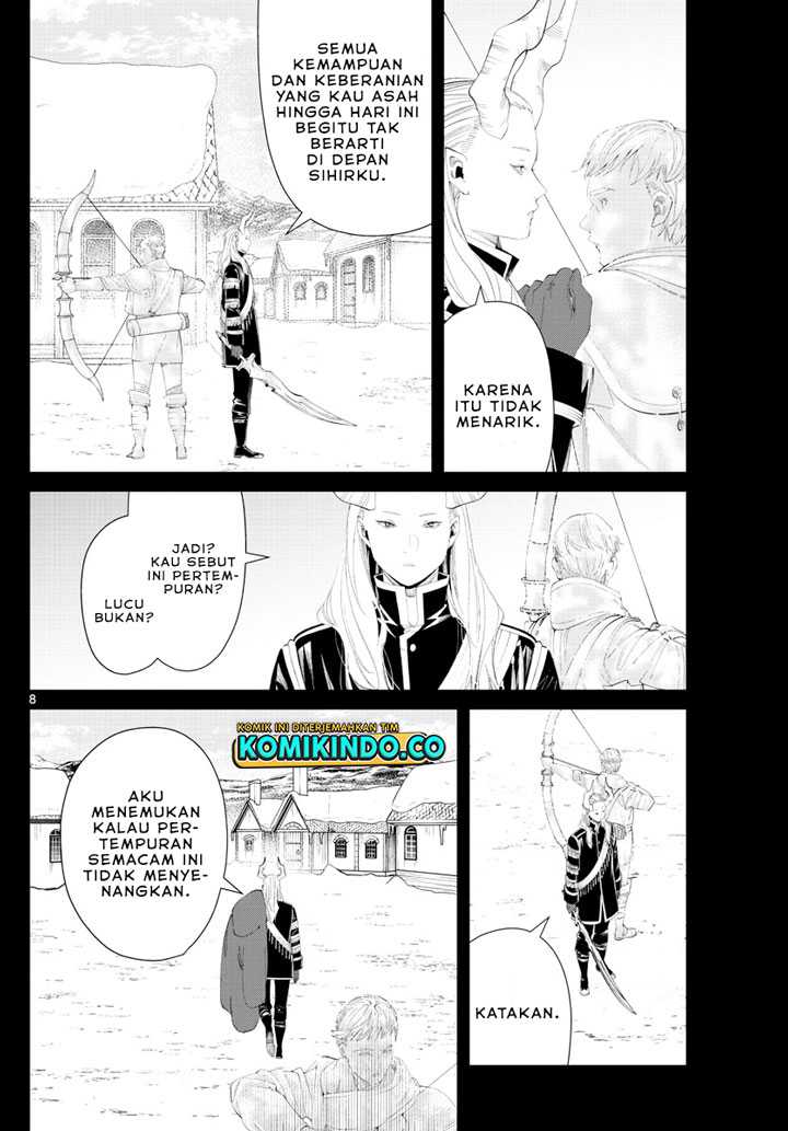 Read Frieren id Manga Online