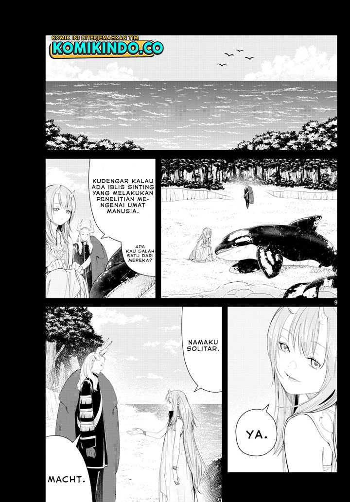 Read Frieren id Manga Online