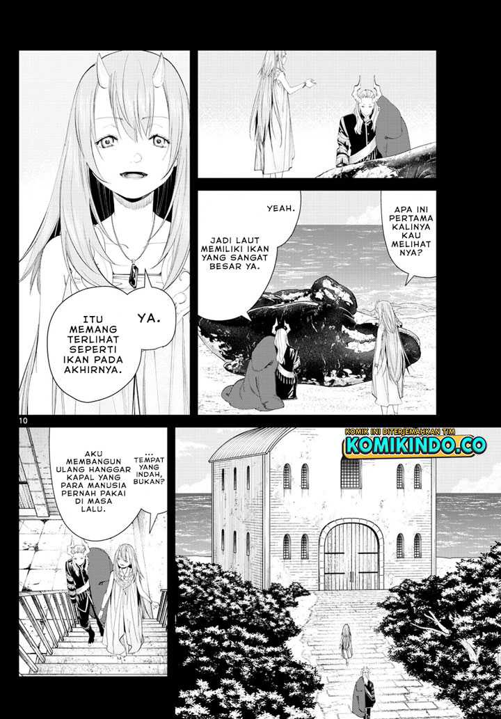 Read Frieren id Manga Online