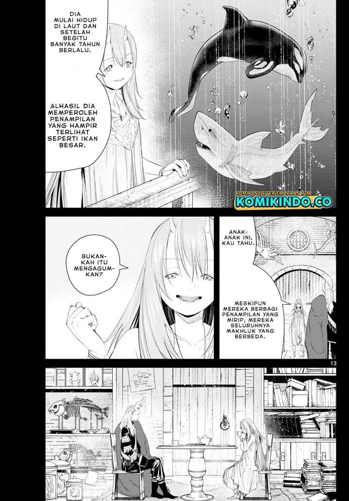Read Frieren id Manga Online