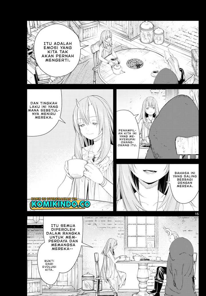 Read Frieren id Manga Online