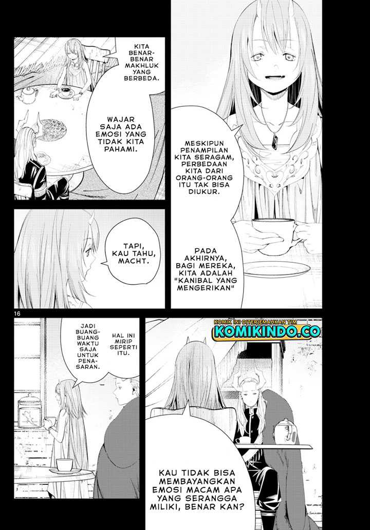 Read Frieren id Manga Online