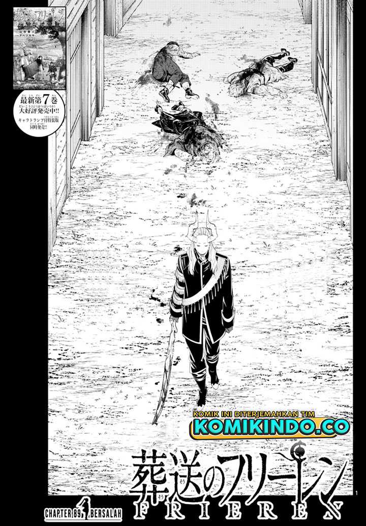 Read Frieren id Manga Online