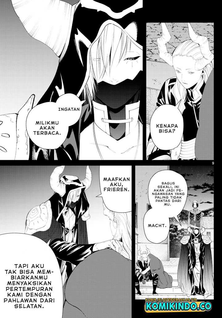 Read Frieren id Manga Online