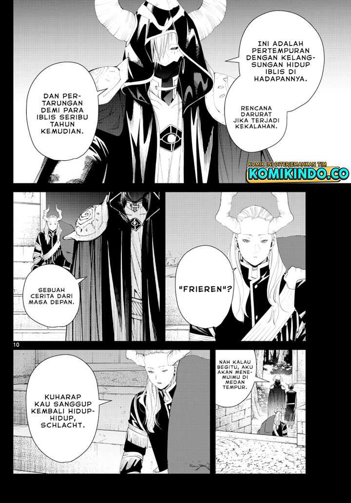 Read Frieren id Manga Online