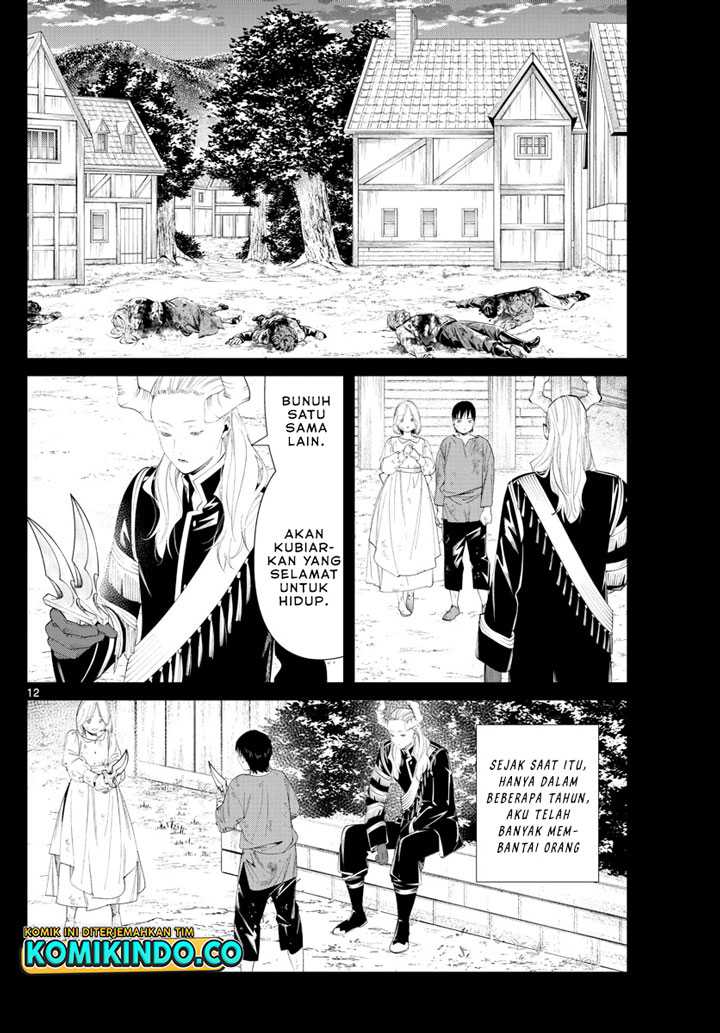 Read Frieren id Manga Online