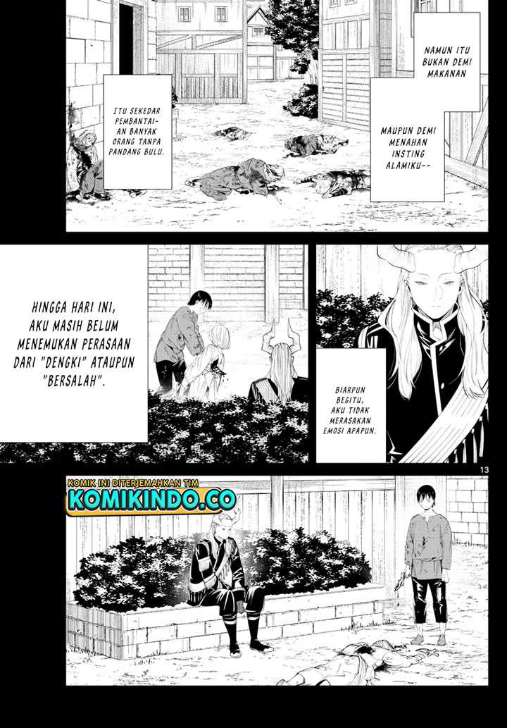 Read Frieren id Manga Online