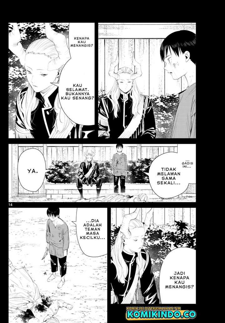 Read Frieren id Manga Online