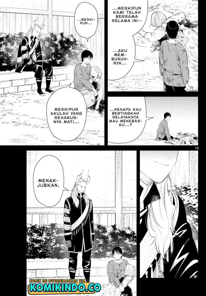 Read Frieren id Manga Online