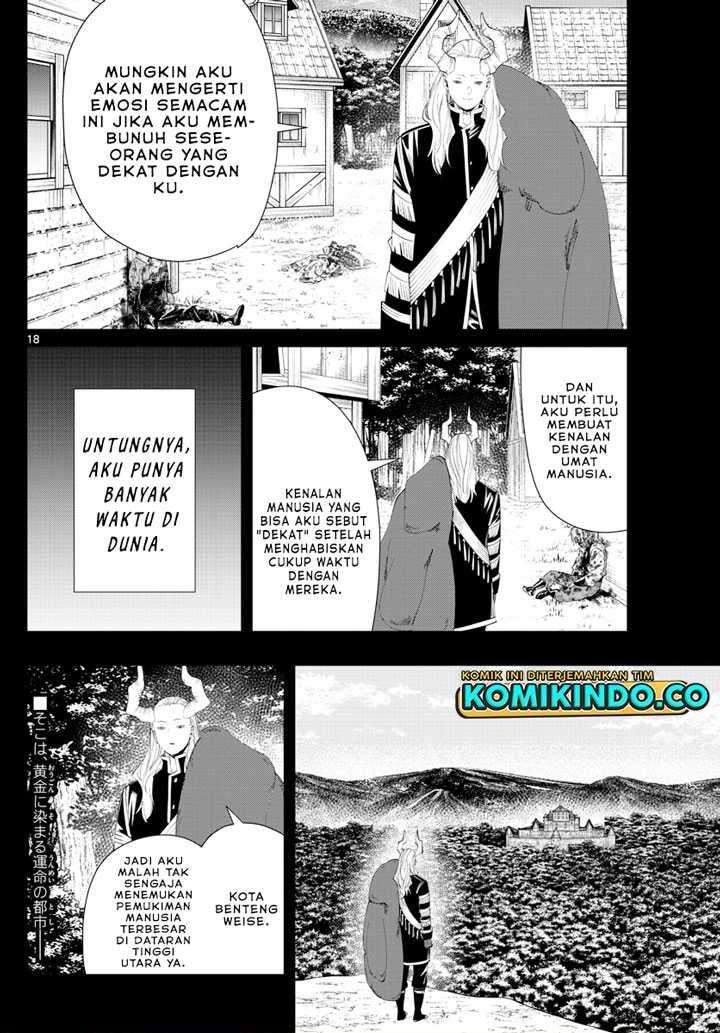 Read Frieren id Manga Online