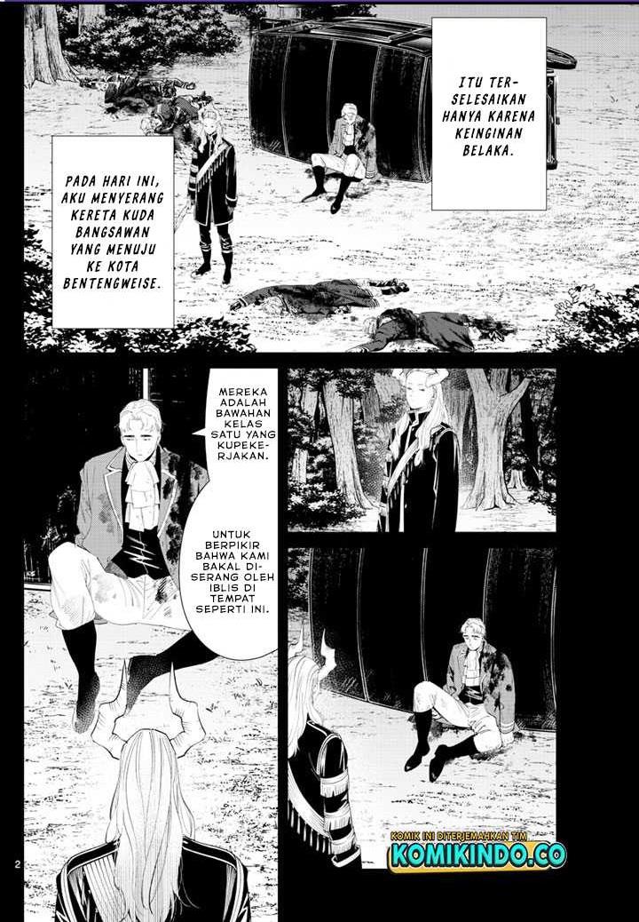 Read Frieren id Manga Online