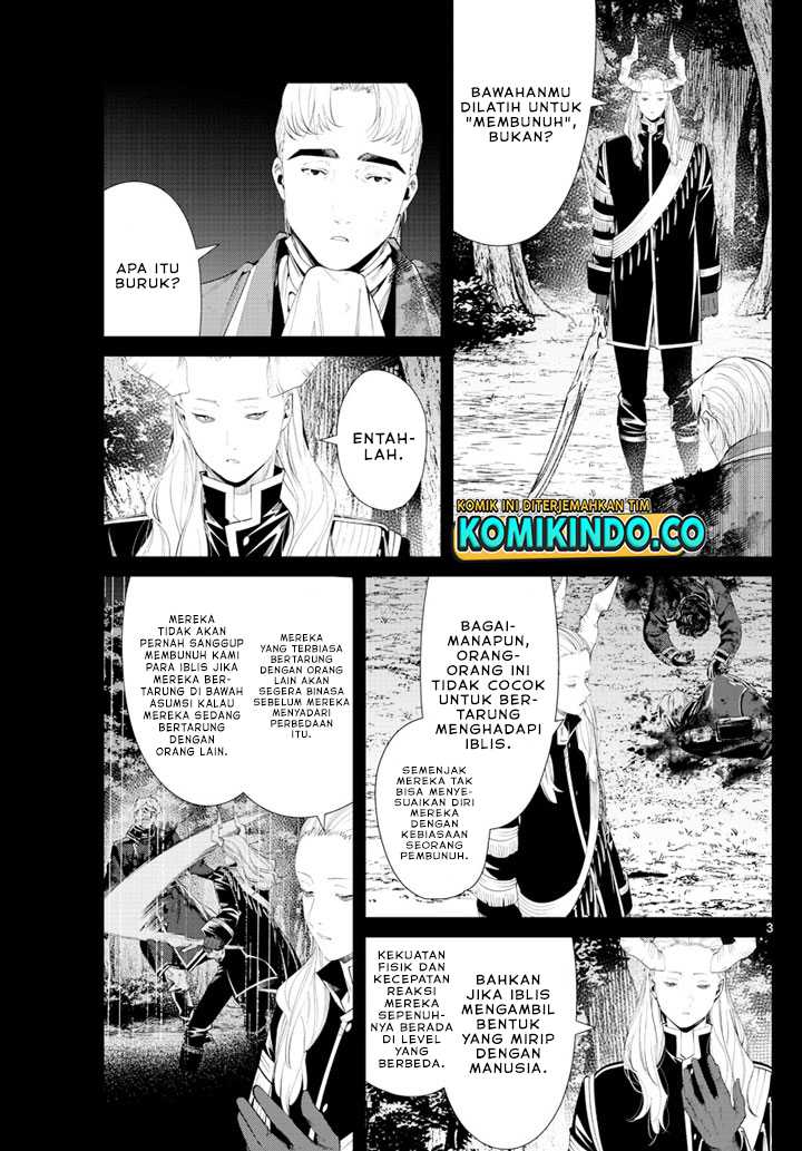Read Frieren id Manga Online
