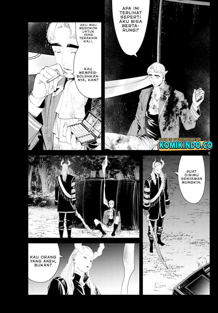 Read Frieren id Manga Online