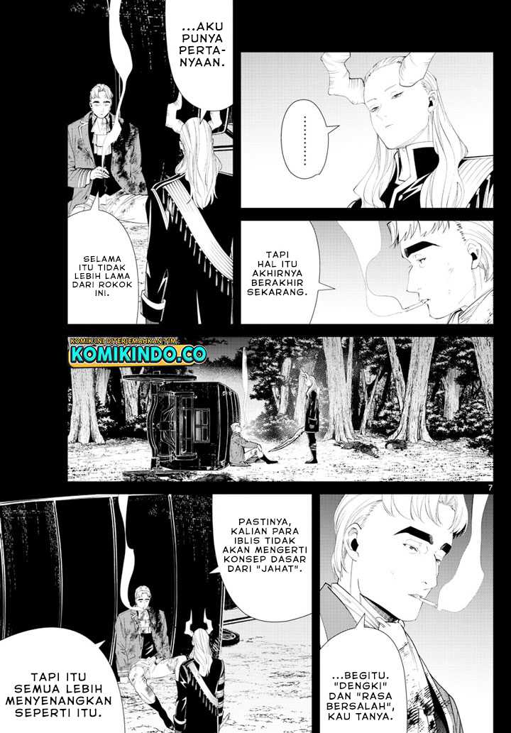 Read Frieren id Manga Online