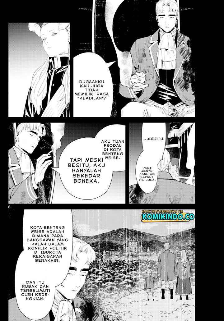 Read Frieren id Manga Online