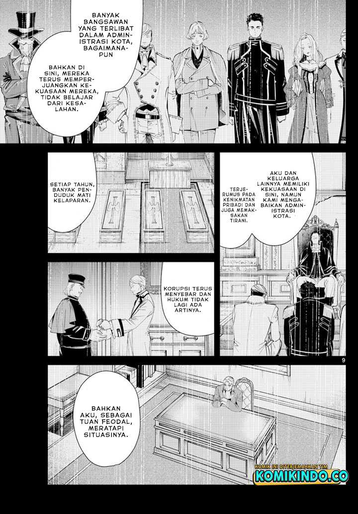Read Frieren id Manga Online