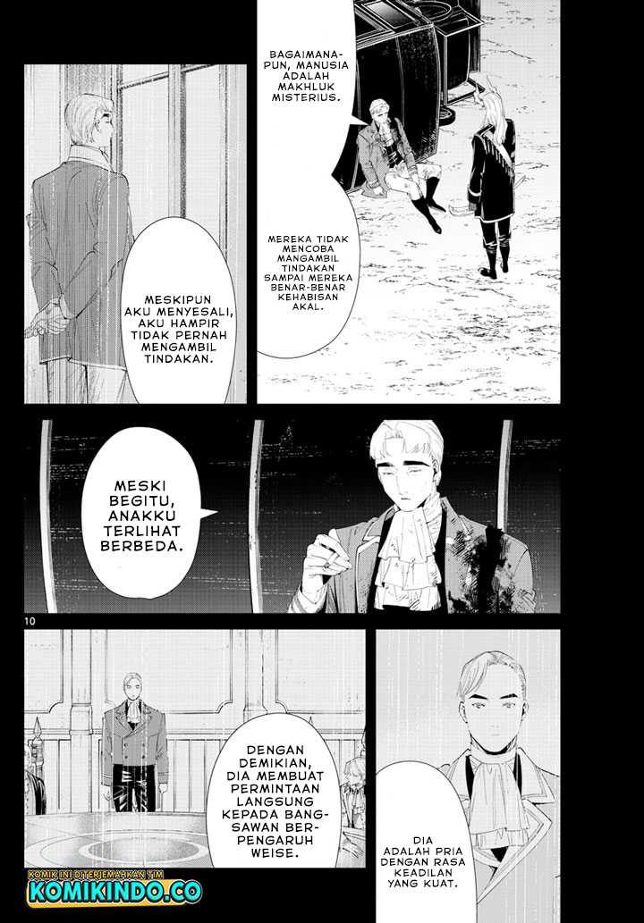 Read Frieren id Manga Online