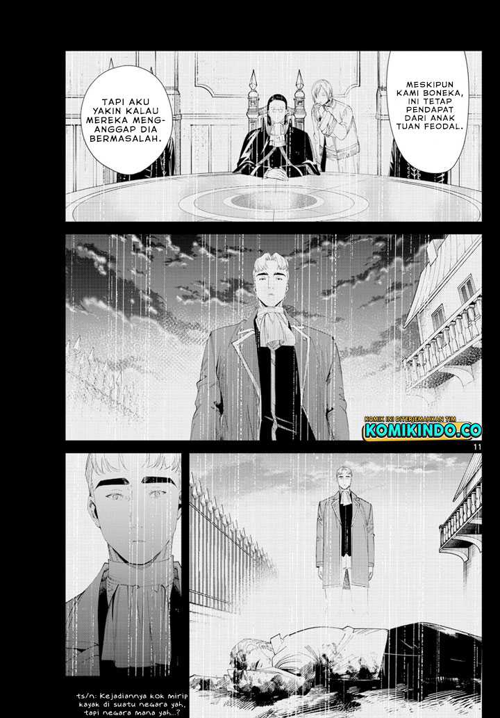 Read Frieren id Manga Online