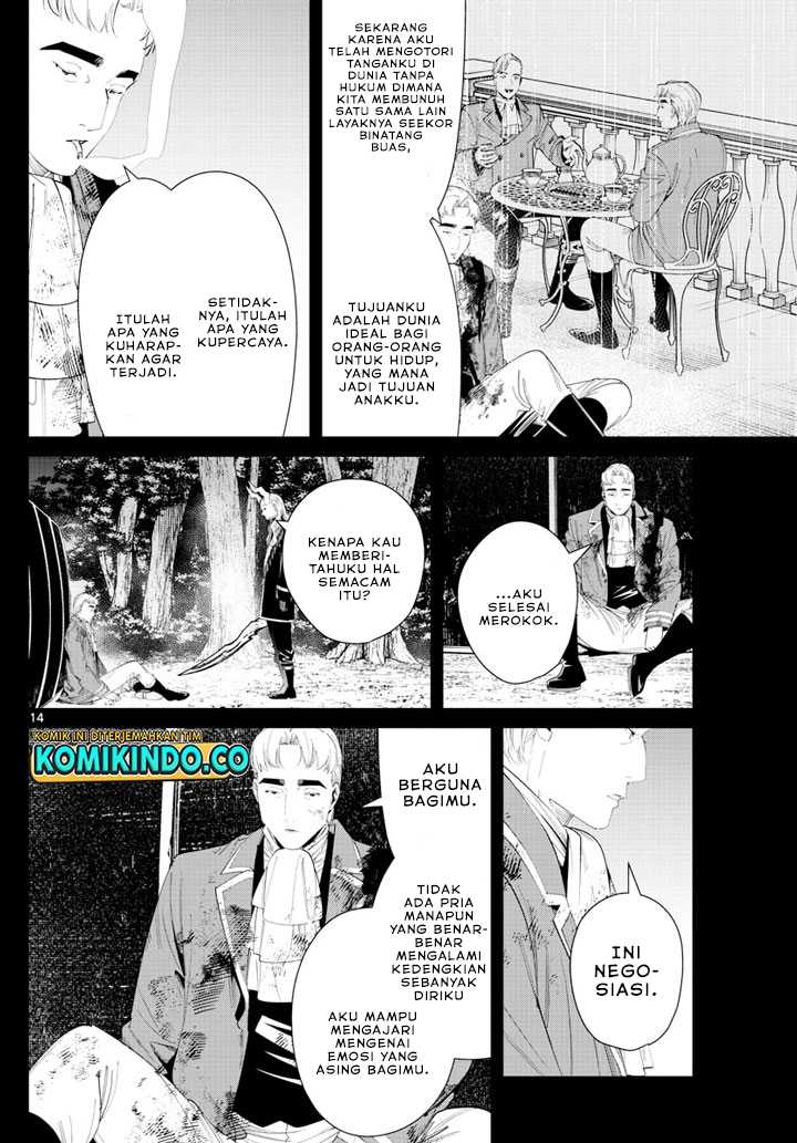 Read Frieren id Manga Online