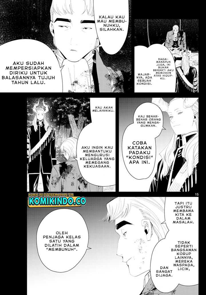 Read Frieren id Manga Online