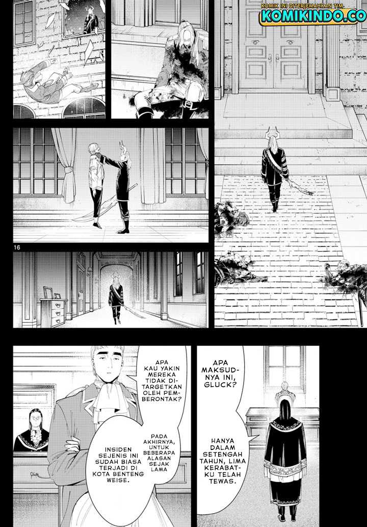 Read Frieren id Manga Online