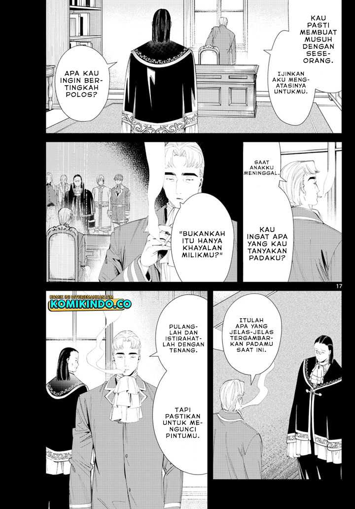 Read Frieren id Manga Online