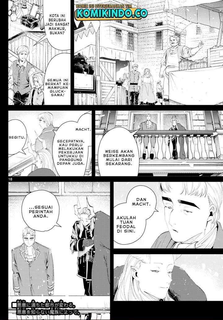 Read Frieren id Manga Online