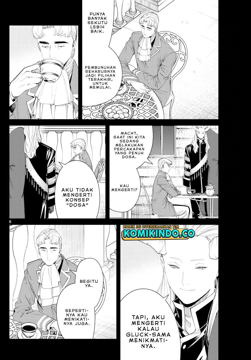 Read Frieren id Manga Online