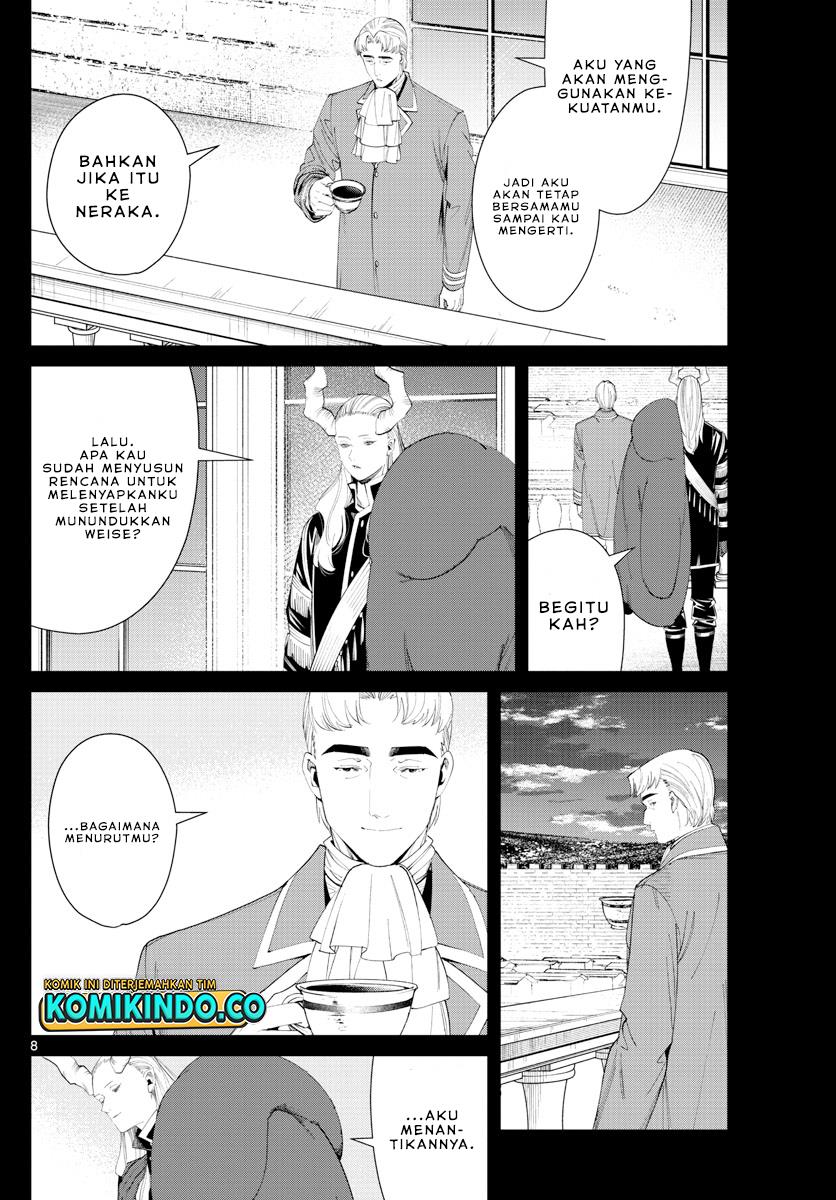 Read Frieren id Manga Online