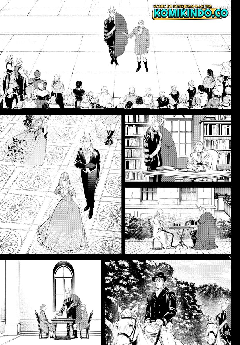 Read Frieren id Manga Online