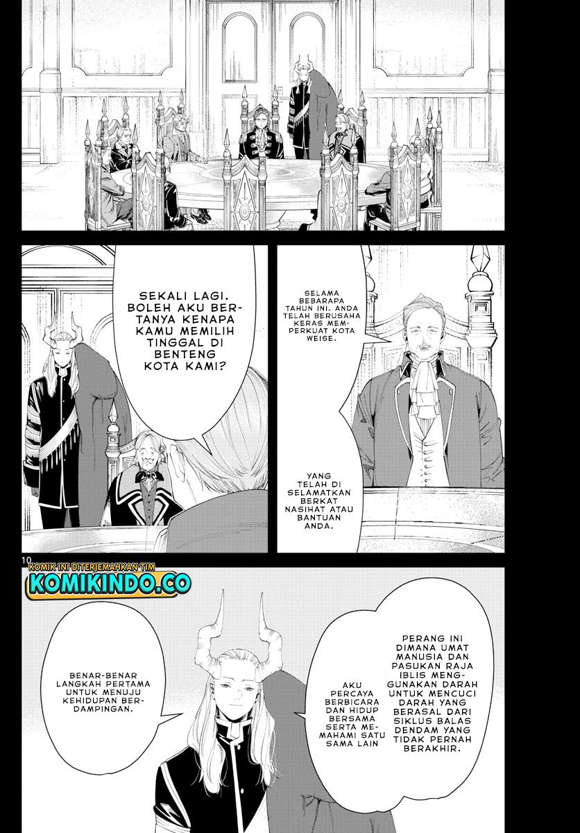Read Frieren id Manga Online
