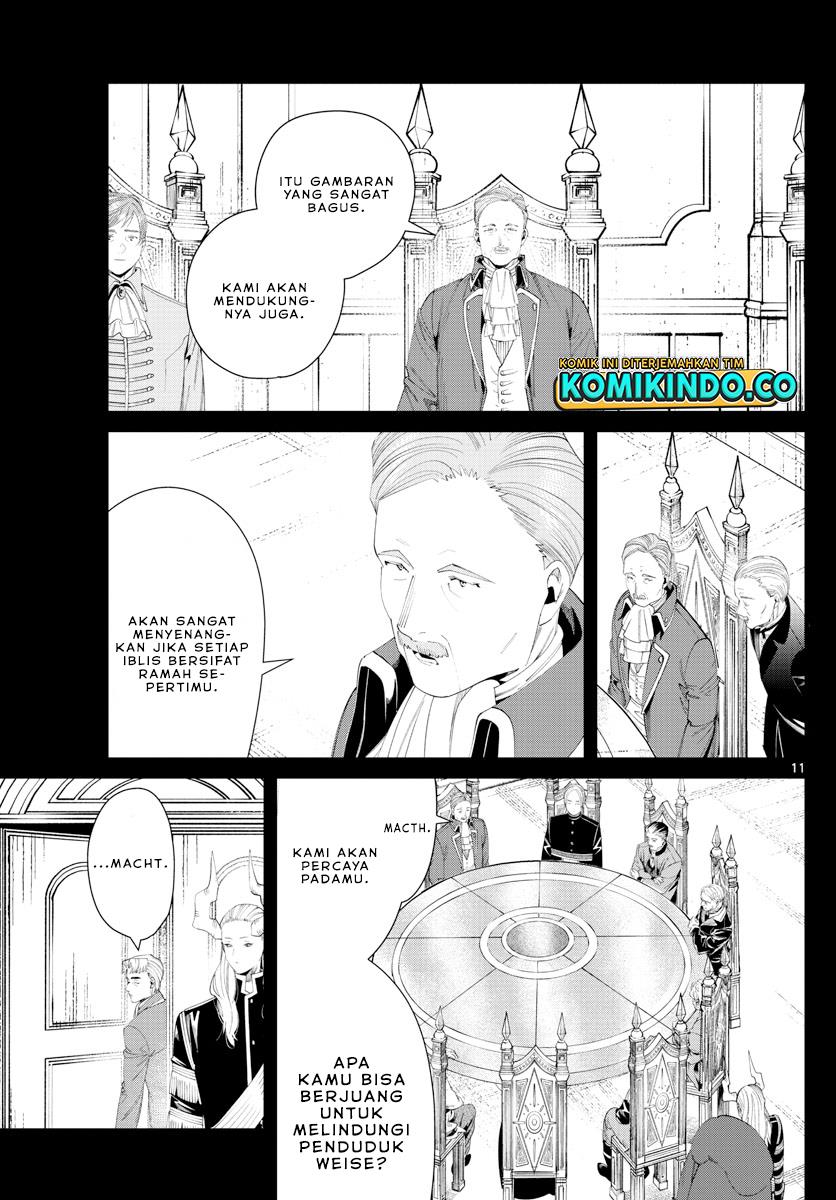 Read Frieren id Manga Online