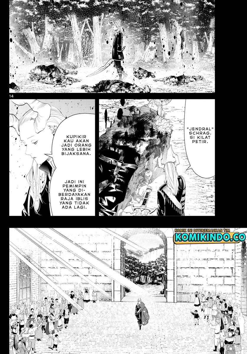 Read Frieren id Manga Online