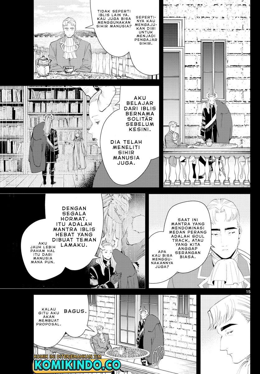 Read Frieren id Manga Online