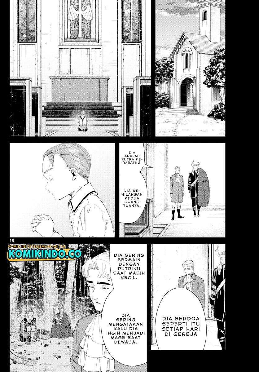 Read Frieren id Manga Online