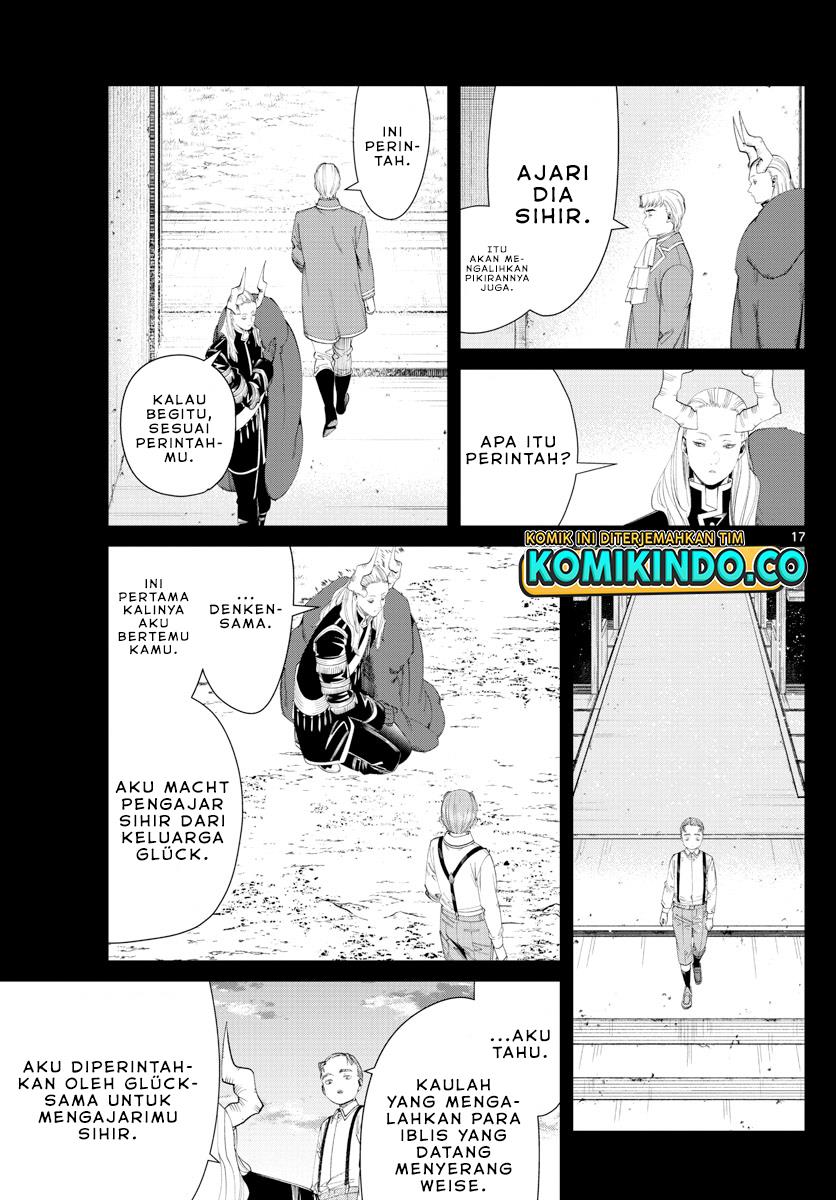 Read Frieren id Manga Online