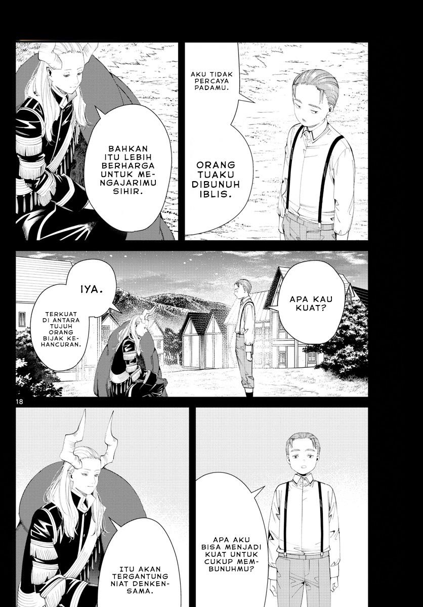 Read Frieren id Manga Online