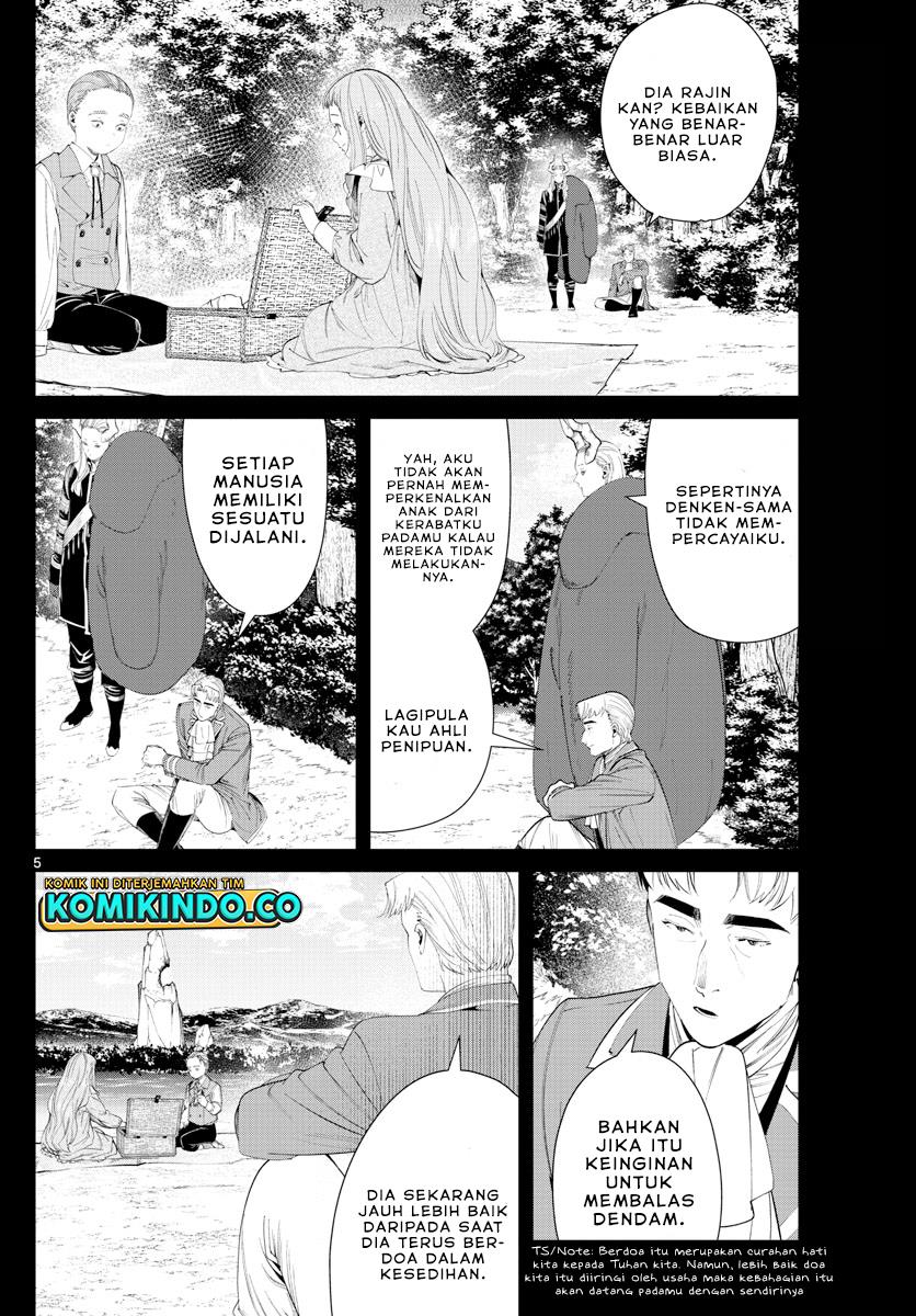 Read Frieren id Manga Online