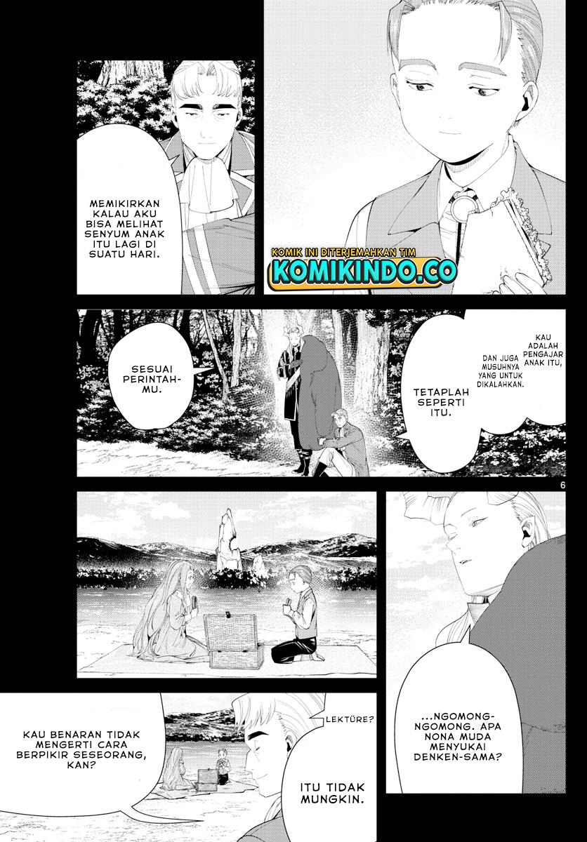 Read Frieren id Manga Online