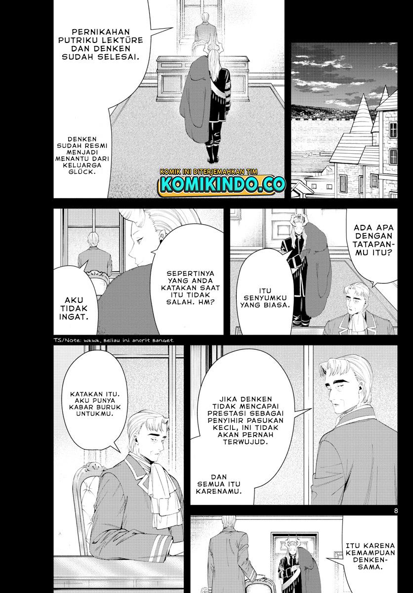 Read Frieren id Manga Online