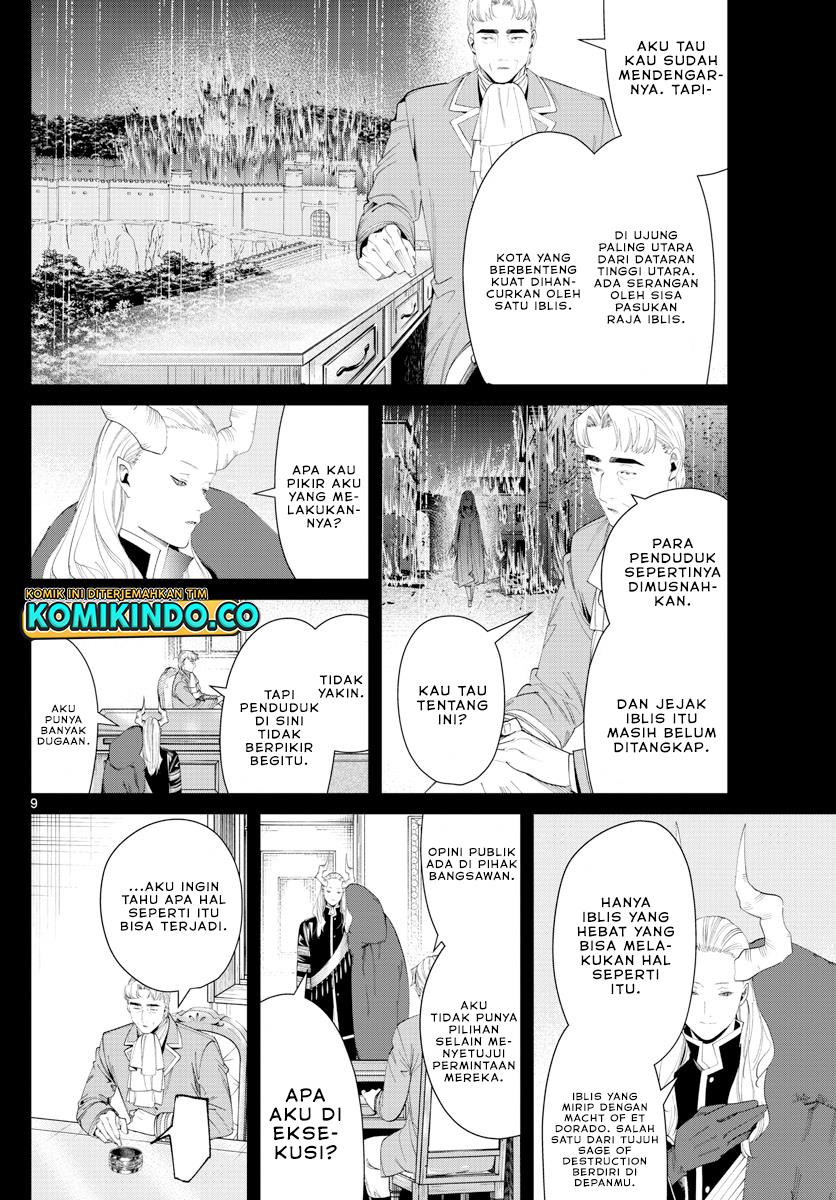 Read Frieren id Manga Online