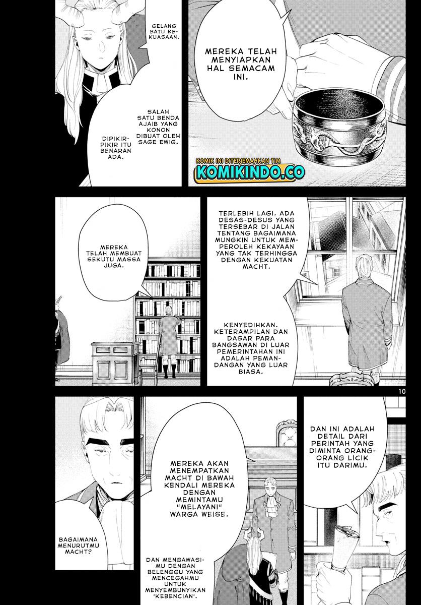 Read Frieren id Manga Online
