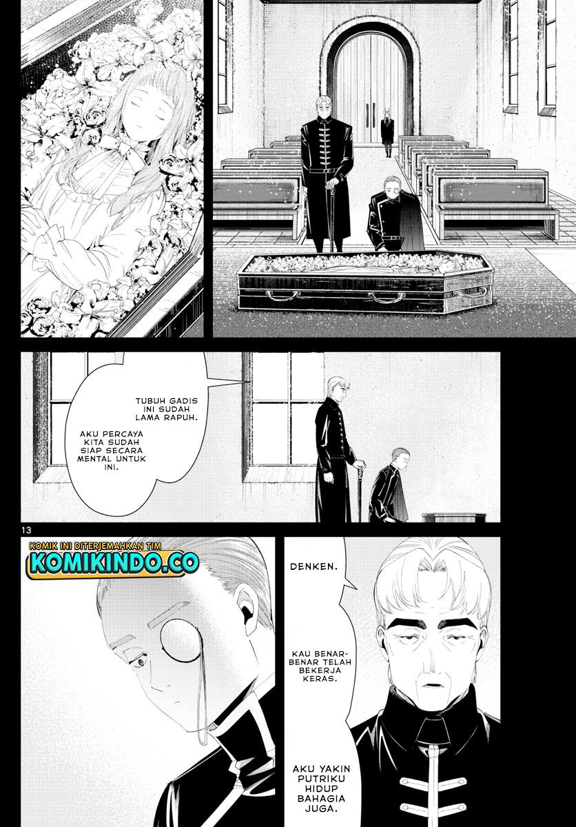 Read Frieren id Manga Online