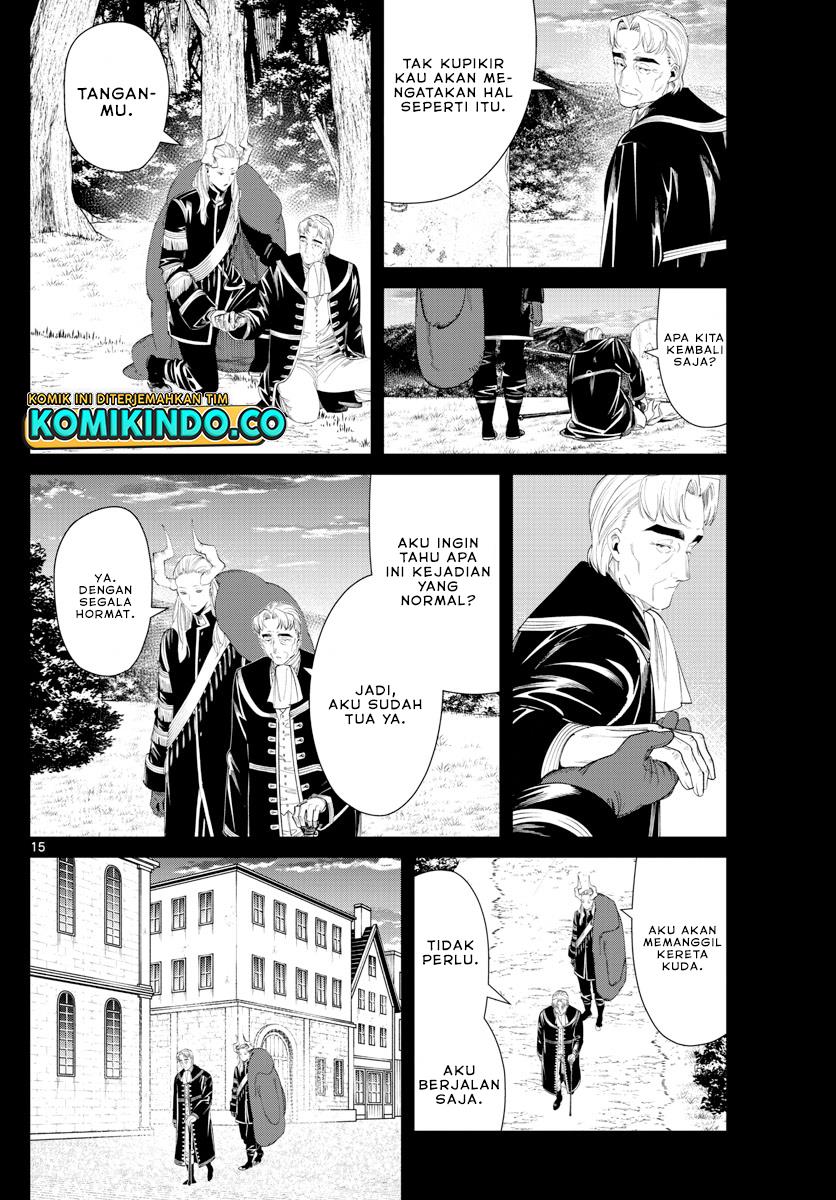Read Frieren id Manga Online