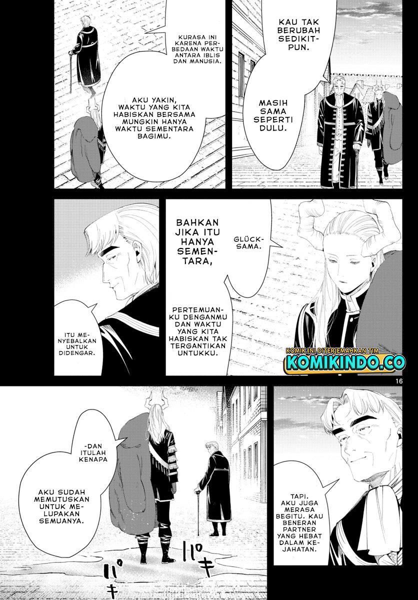 Read Frieren id Manga Online